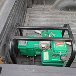 Coleman Generator 