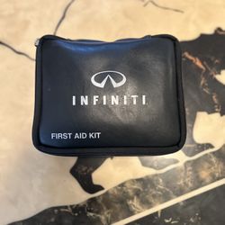 Infiniti First Aid Kit