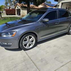 2014 Volkswagen Passat