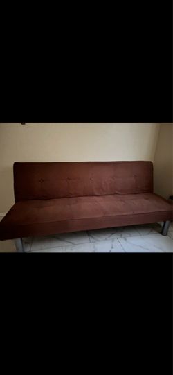 Folding couch
