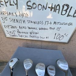 Golf Clubs Palos De Golf