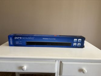 Pure Acoustics Wireless Sound Bar