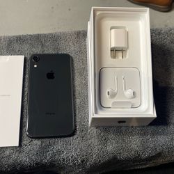 iPhone Xr 