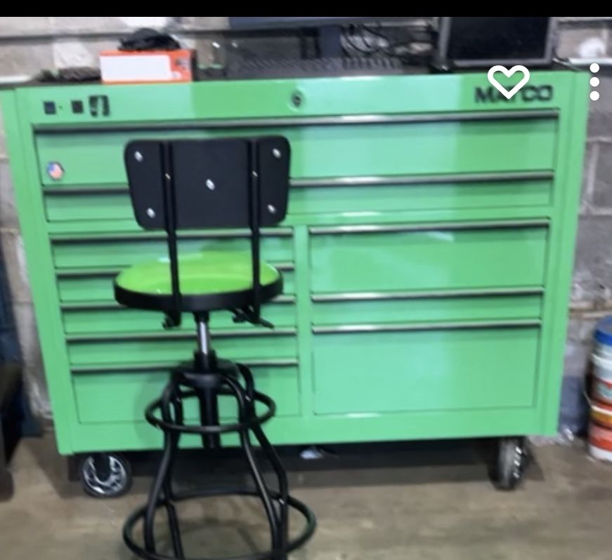 Matco S4 Series  Tool Chest 