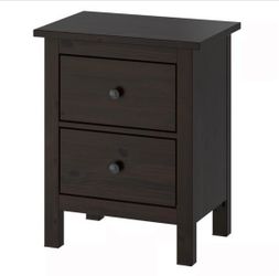ONE Solid Wood Nightstand - Local Delivery Available for A Fee - See My Other Items 😎