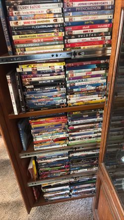 DVD’s