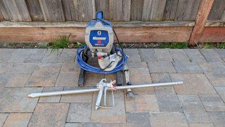 Magnum X5 Airless Paint Sprayer