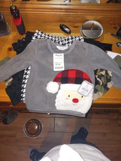 Santa Sweater