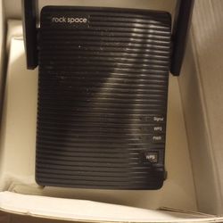 Rock Space Dual Band Wifi Extender 