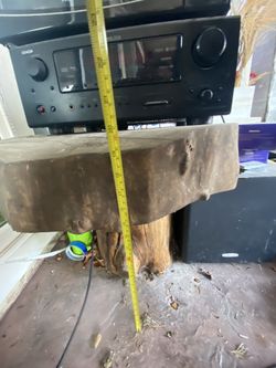 Wood Coffee Table