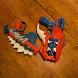 Dino Nerf Guns