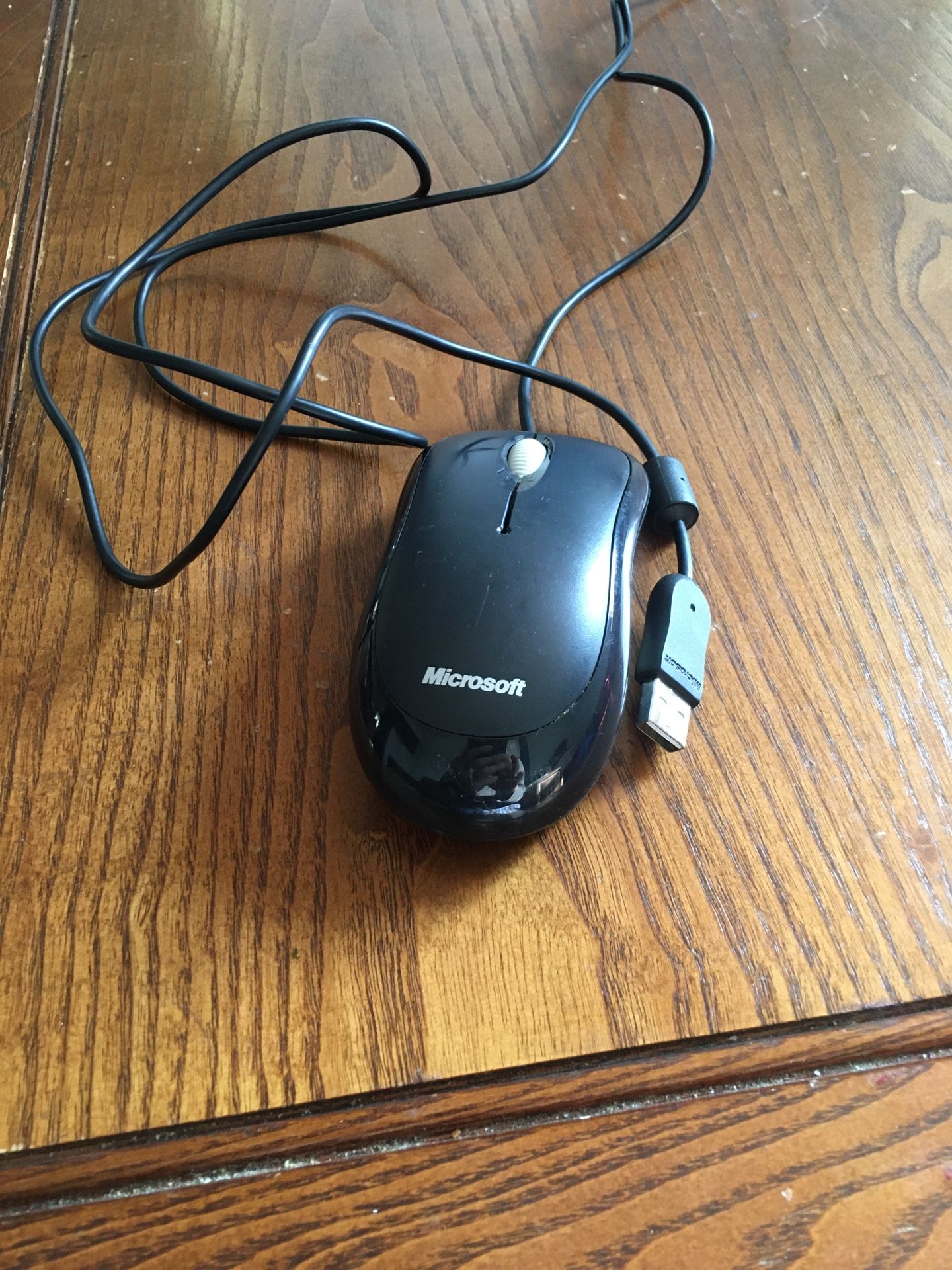 Microsoft Mouse Model 1113