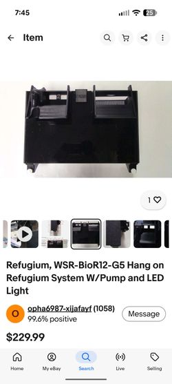 HOB Refugium