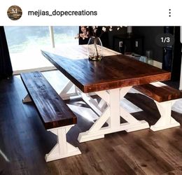Mejia's Farm Tables