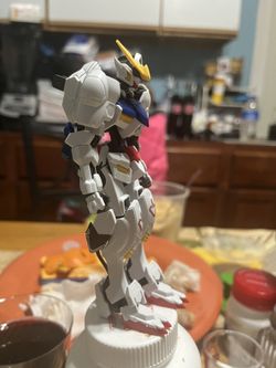 Gundam Action Figure