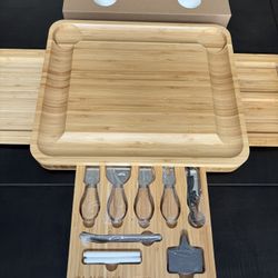 Charcuterie Board, New