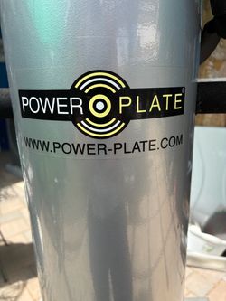 Power Plate Exercise