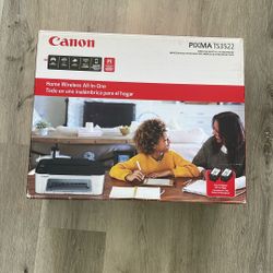 Canon PIXMA TS3522 PRINTER NEW 