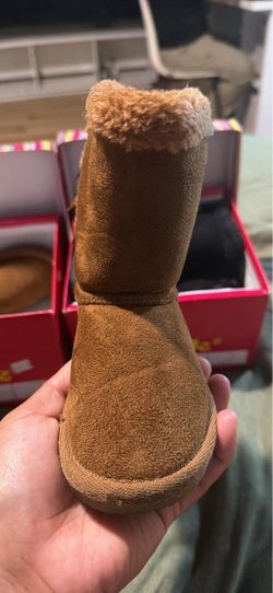 Link style boots