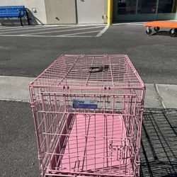 Small Dog Cage 