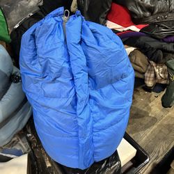 Vintage Gerry Goose Down Mummy Sleeping Bag