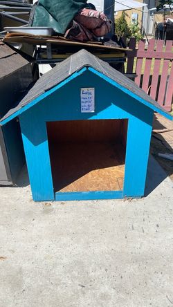 Dog Houses