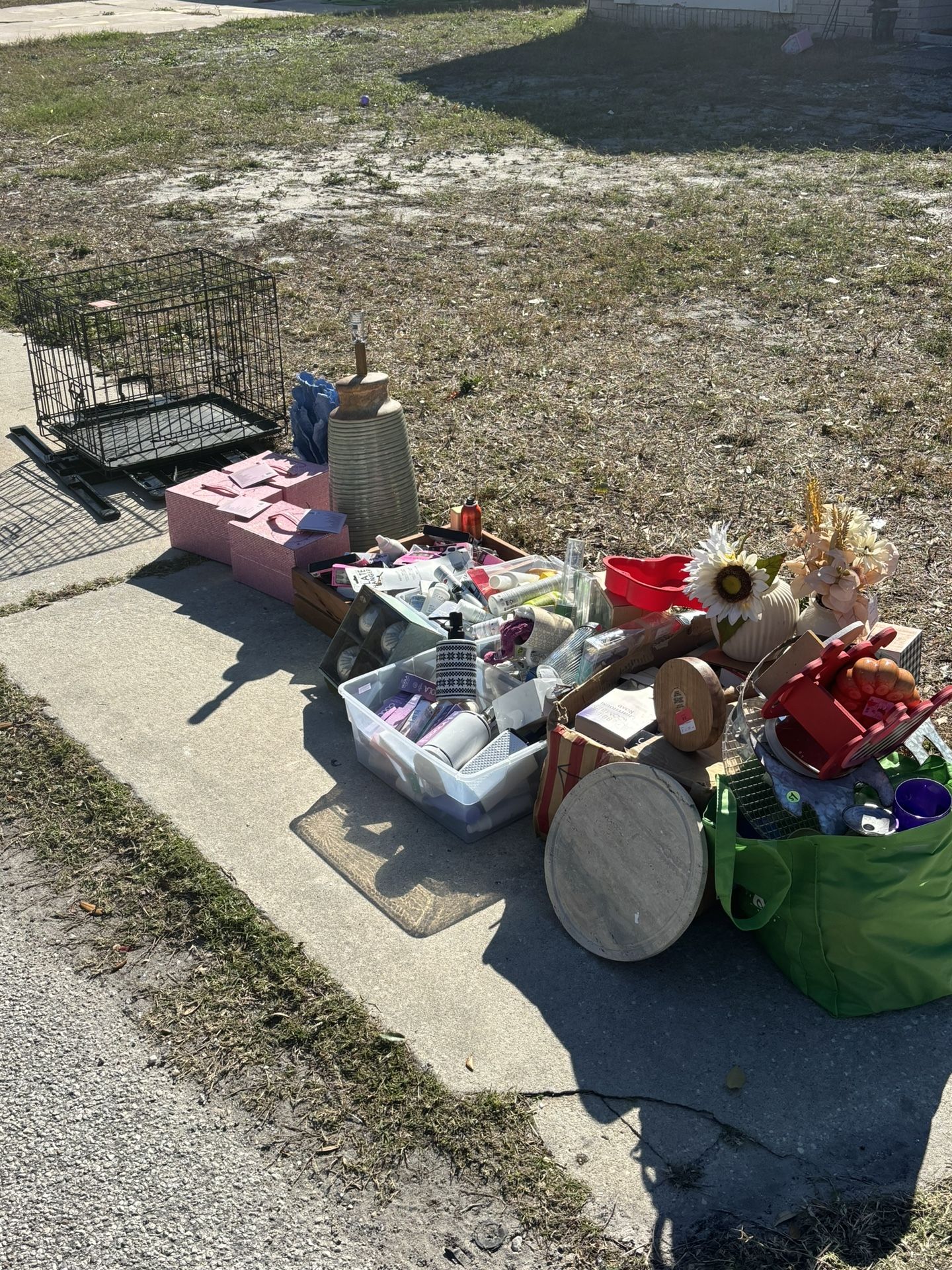 Free Stuff