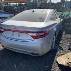 Hyundai Azera 2014 For Parts