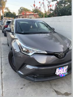 Toyota CHR 2019