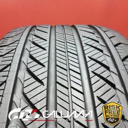 1 (One) Tire LikeNEW Continental ProContact GX MO 235/60R18 103H No Repair #93889