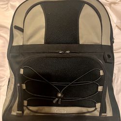 Diaper Back Pack/Travel Bag