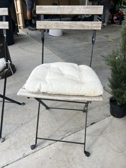 Backyard Chairs Pairs