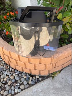 Fish tank