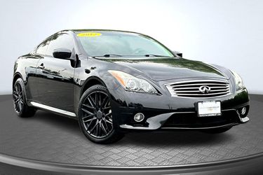 2013 INFINITI G37x