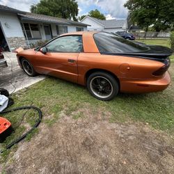 1993 Pontiac Firebird 
