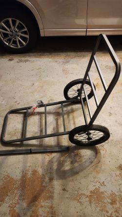 Deer Cart