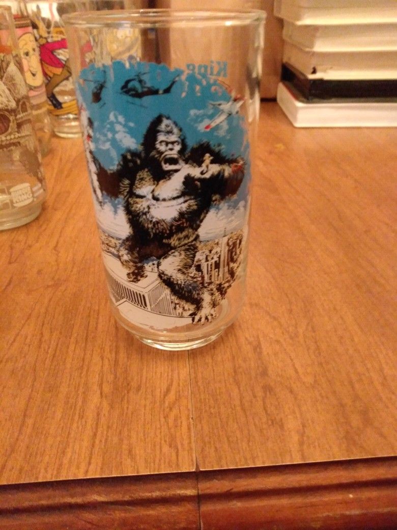 King Kong Glass