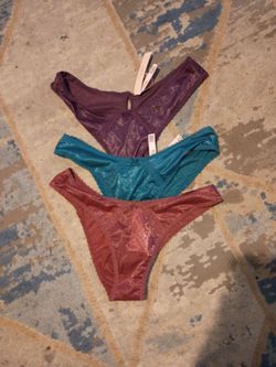Brand New Victoria secret panties
