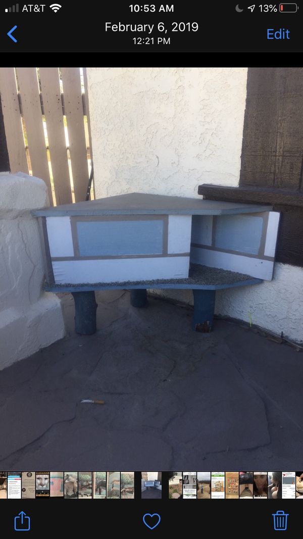 Cat houses and cat shelves! for Sale in Las Vegas, NV OfferUp