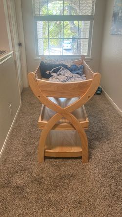 3 Tiered Baby Changing Table