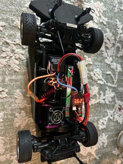 HPI E10 Touring