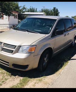 2009 Dodge Caravan/Grand Caravan