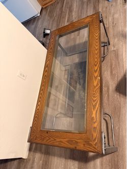 Coffee &  2 End Table