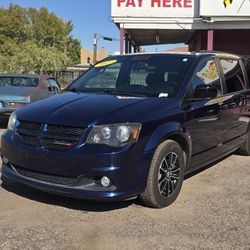 2017 Dodge Grand Caravan
