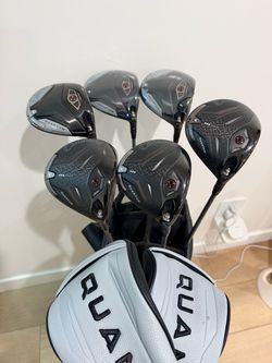 Callaway Quantum Drivers