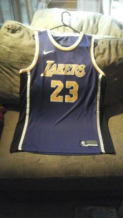 Brand new lebron james jersey size 2x $ 60
