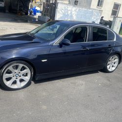2007 BMW 335i