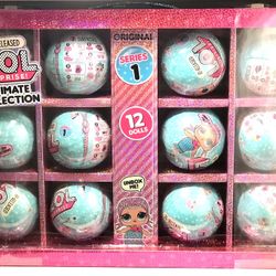 LOL Surprise Ultimate Collection Re Release Series 1 Merbaby 