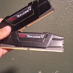 G.SKILL Ripjaws V DDR4 3200 Mhz Ram 32 Gb