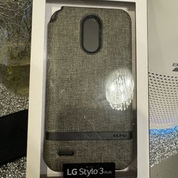 Incipio LG Stylo 3 Plus Case